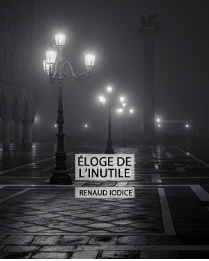 Renaud Iodice, Éloge de l'inutile